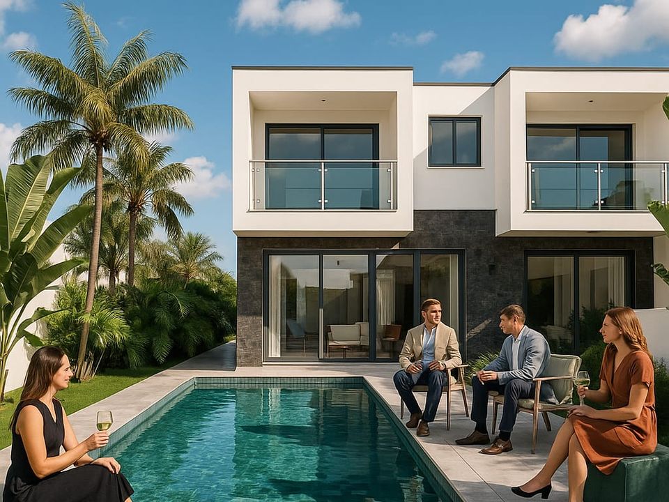 Villa i Villaverde, Fuerteventura - foto 2